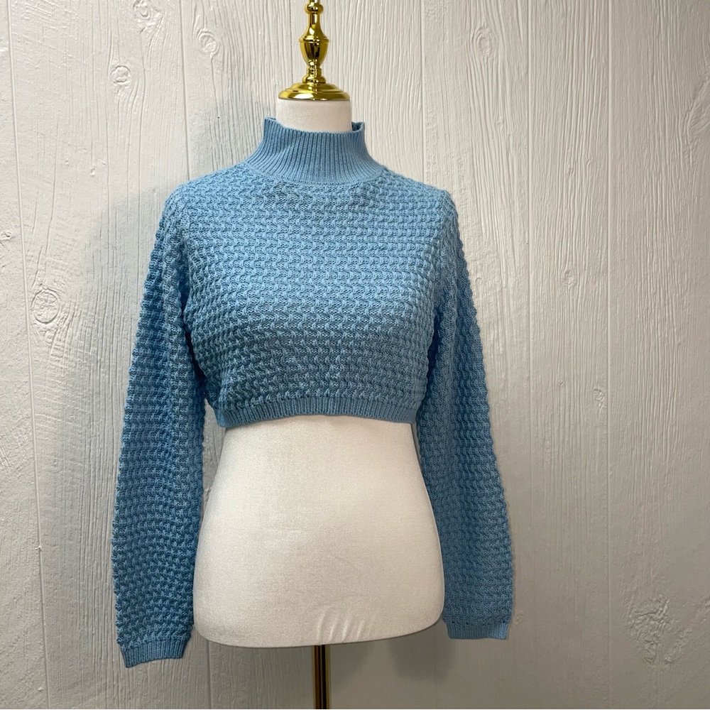 Fashion Nova Cropped Sweater! NWT!